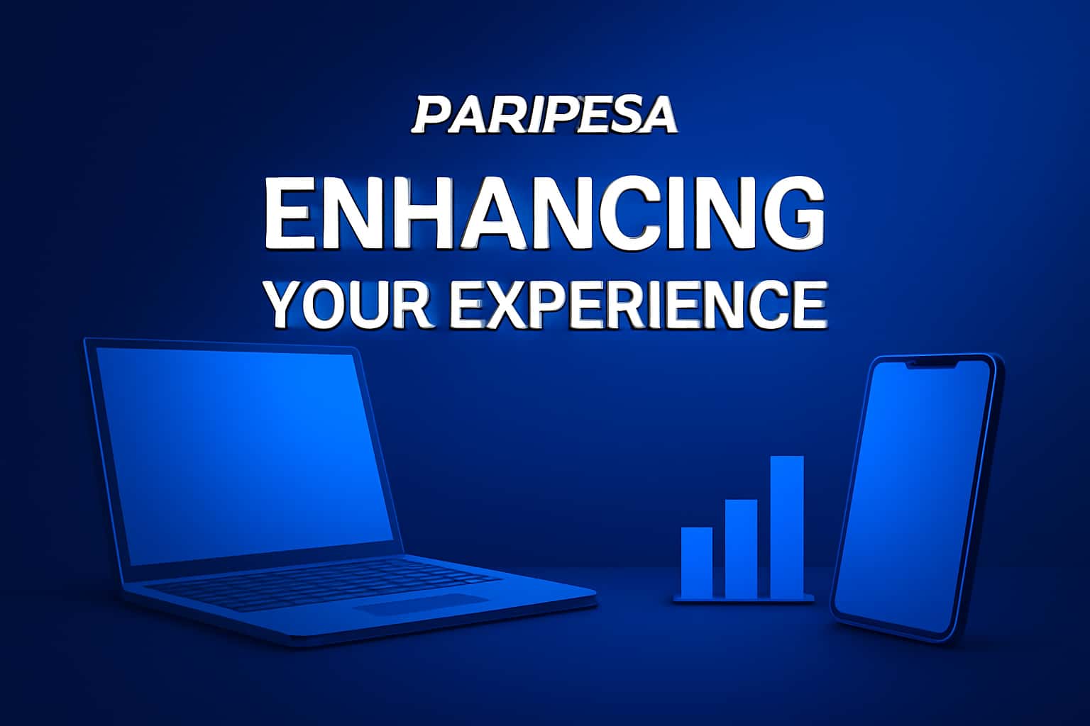 Informational scene illustrating ways to enhance the Paripesa experience.