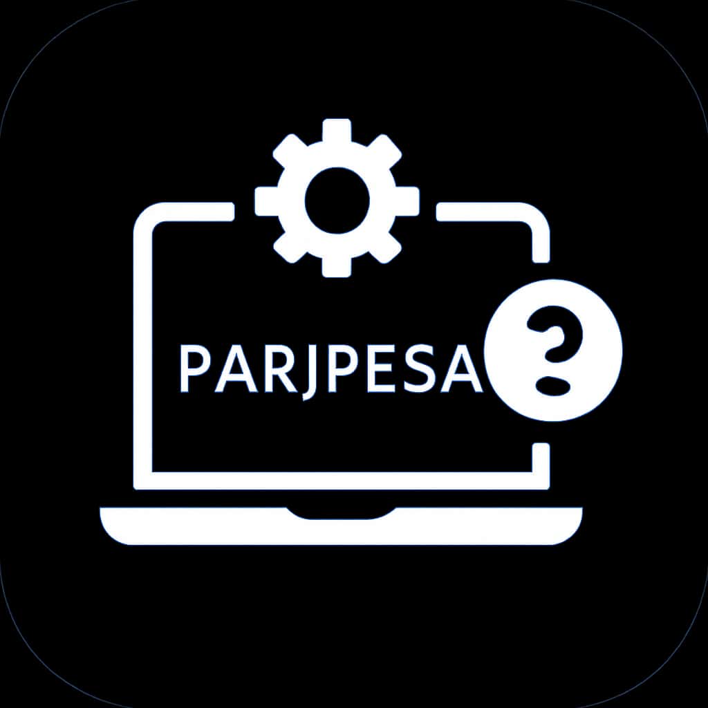 Icon representing how to fix login issues on Paripesa.