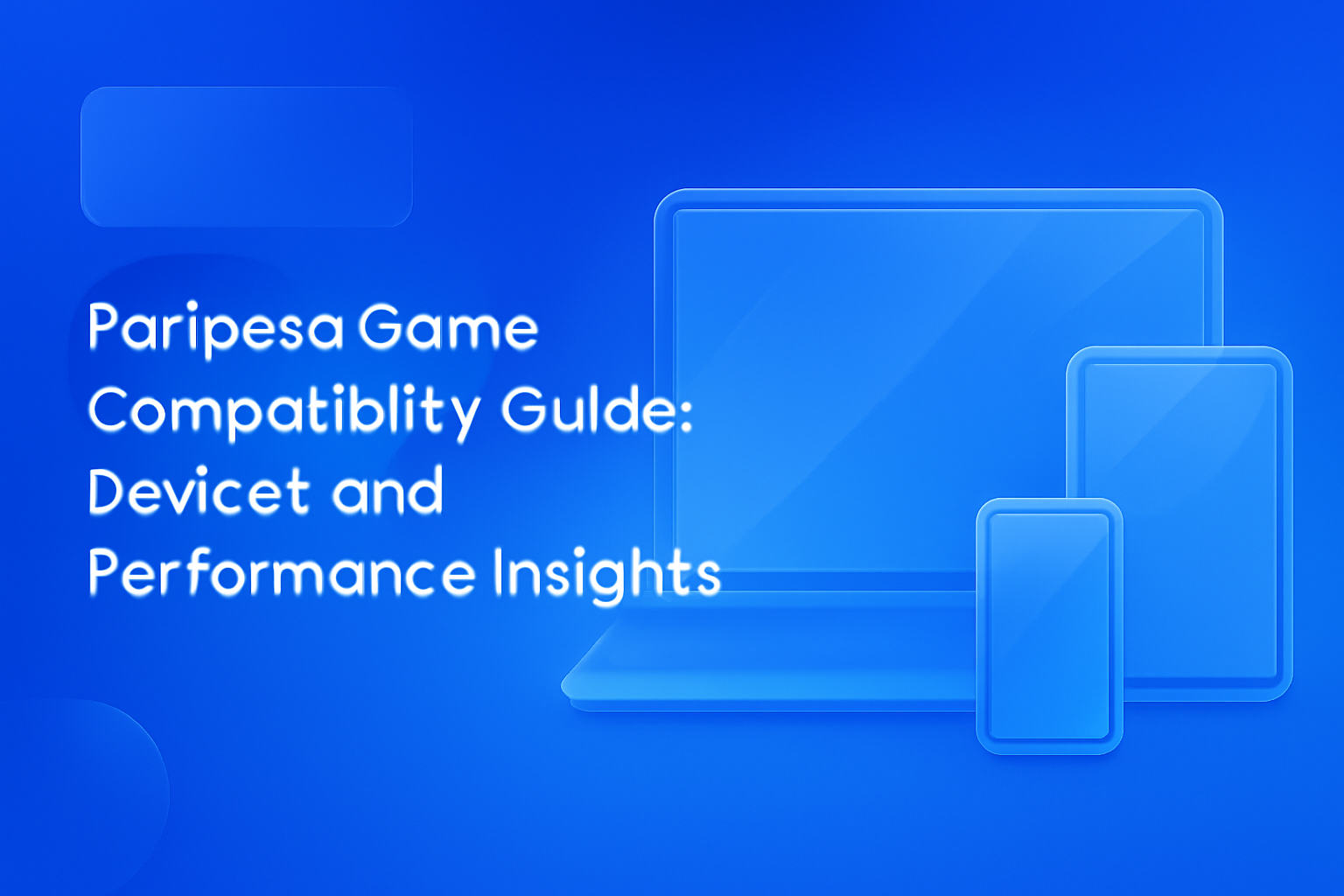 An informational scene depicting the Paripesa App Download Guide with clear text.