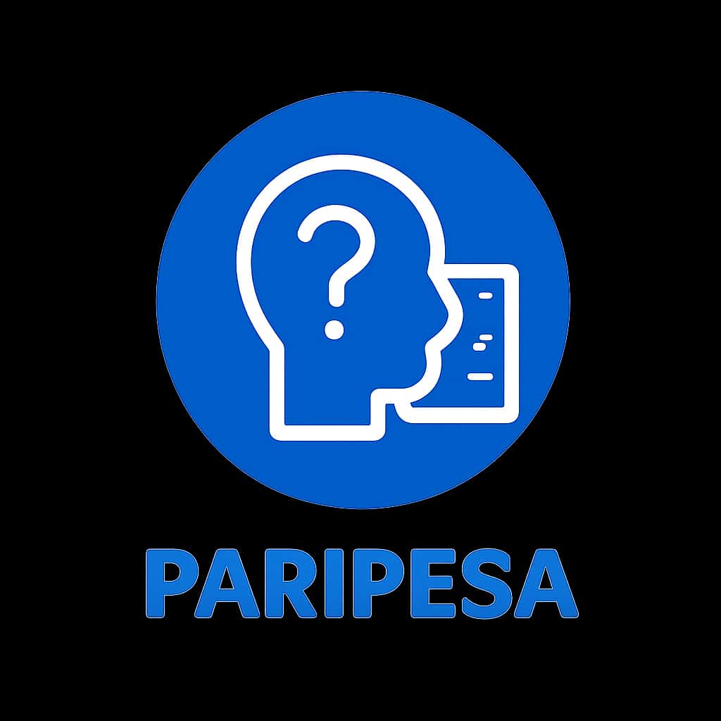 Icon representing Paripesa payment methods.