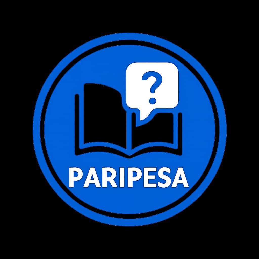 An icon representing the Paripesa guide for beginners.